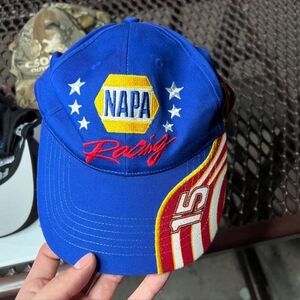 NAPA Racing hat